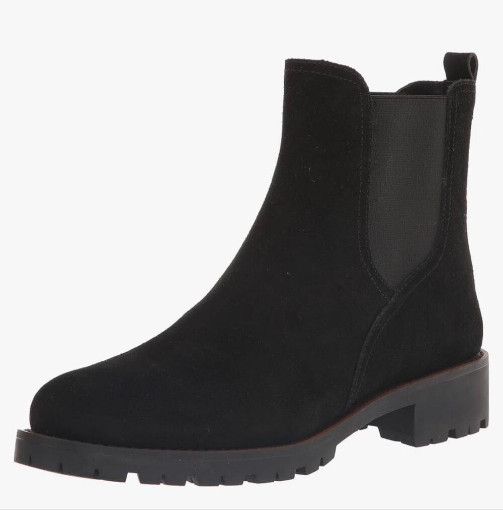 Sam Edelman Justina Waterproof Boot Size 10.5 New